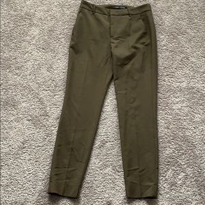 Zara woman professional work pants
